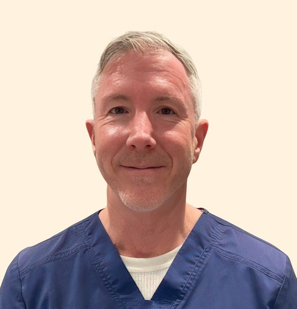 Mark Romero, Therapist