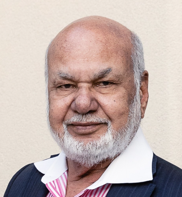 Ralph Bharati, Psychiatrist