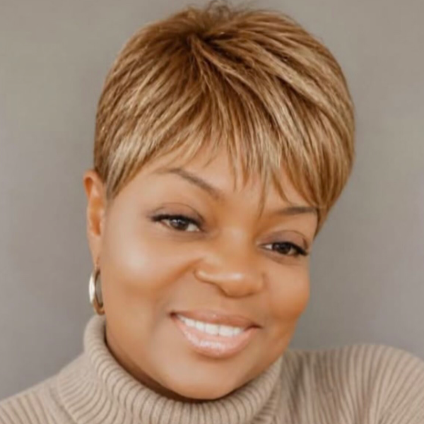 Marcie Rashidi, Therapist