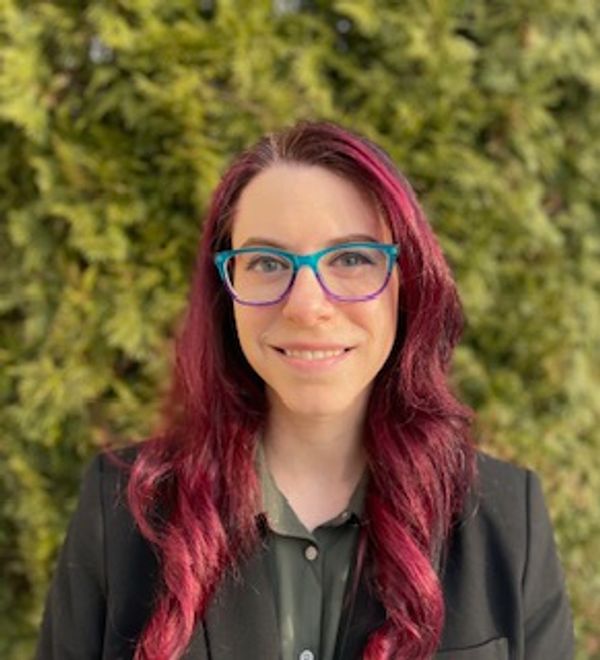 Blair Scribner-Weiss, Psychologist
