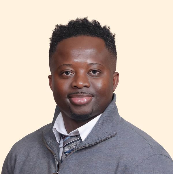 Eric Omari, Nurse Practitioner