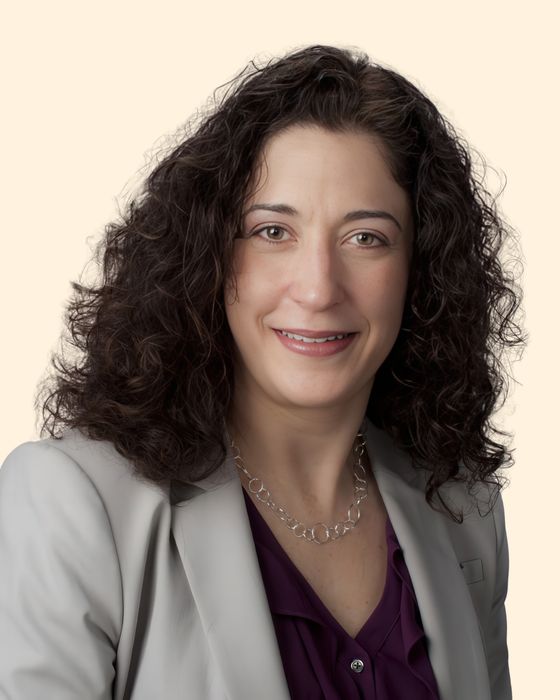 Sheri Goldstrohm, Psychologist