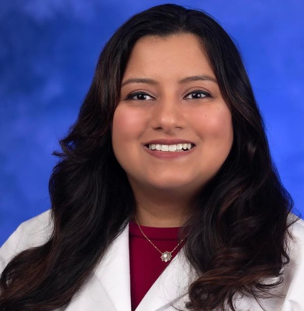 Meriam Naqvi, Psychiatrist