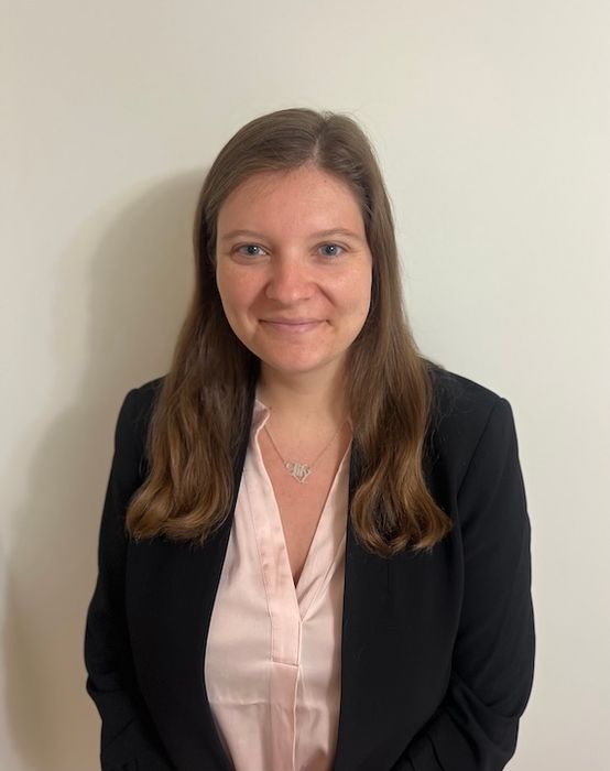 Michaela Soper, Pre-Doctoral Intern
