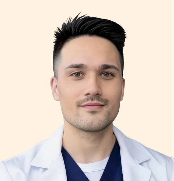 Jeremiah Miller, Nurse Practitioner