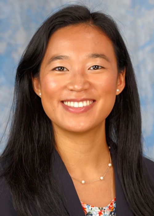 Melanie Parrott, Psychiatrist