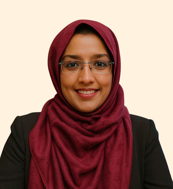 Hajira Begum, Nurse Practitioner