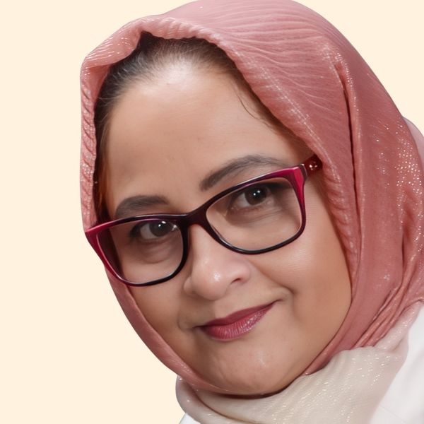 Shamima Khan, Psychiatrist