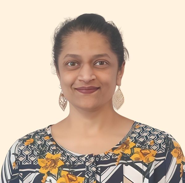 Rajashree Iyer, Therapist
