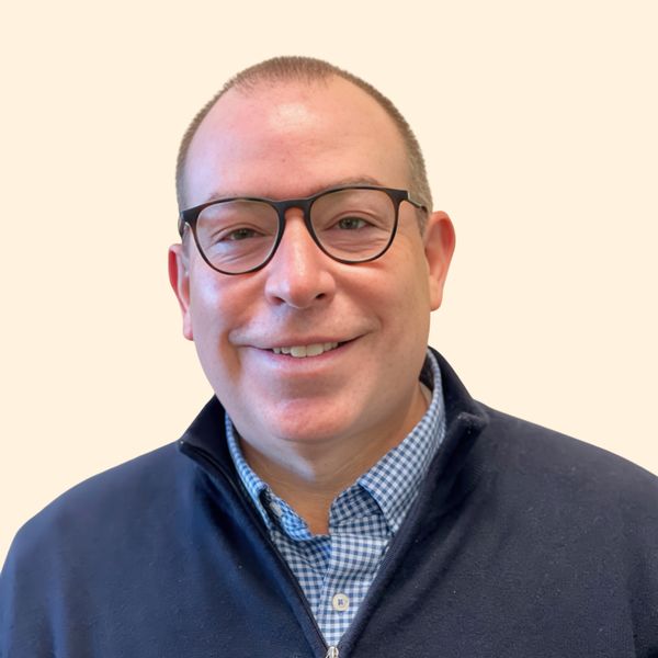 Jonathan Gershon, Psychologist