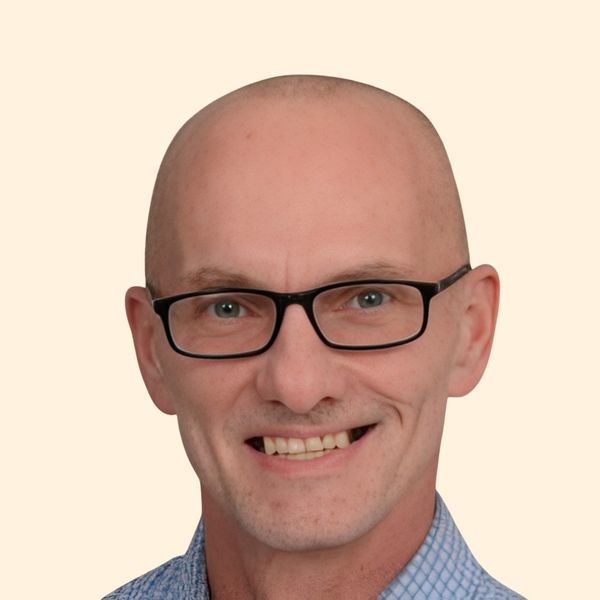 David Moss, Therapist
