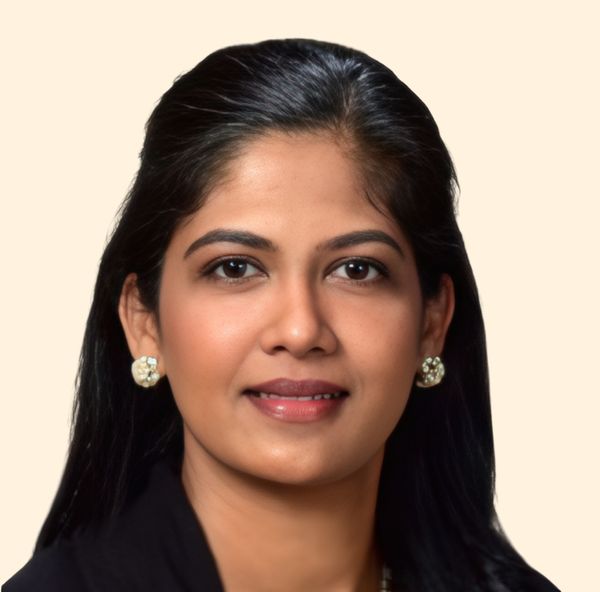 Roselin Raja, Nurse Practitioner