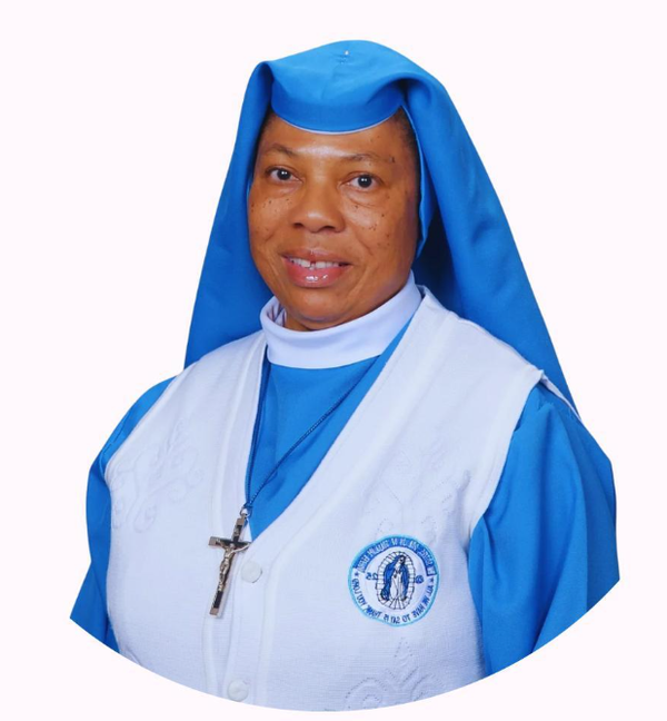 Mary Prisca Eleanya, Therapist