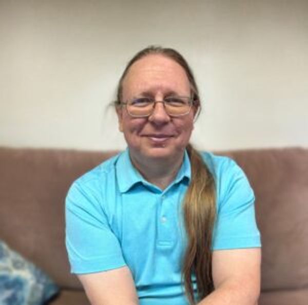 Lance Darling-Mellott, Therapist