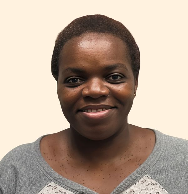 Consola Esambe Lobwede, Psychiatrist