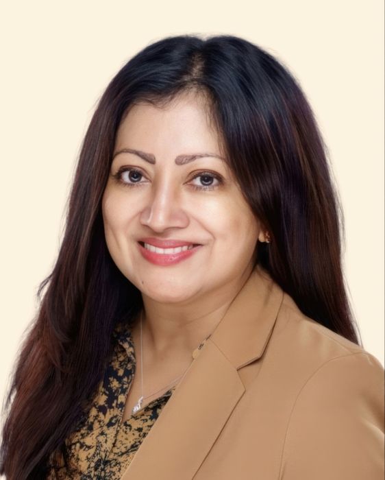 Sumita Chakrapani, Psychiatrist