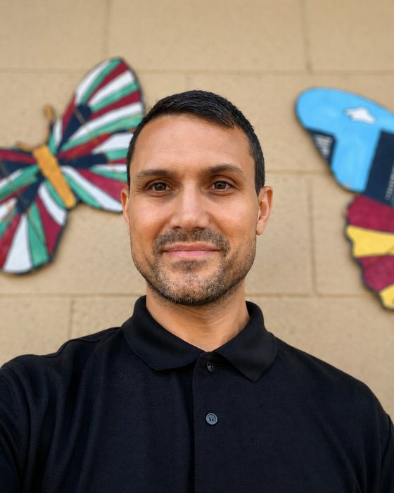 Justin Sands, Therapist